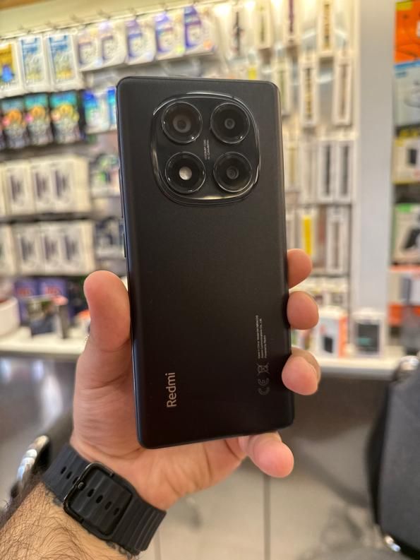 شیائومی redmi note 14 pro 4g با حافظهٔ ۲۵۶|موبایل|تهران, بلوار کشاورز|دیوار