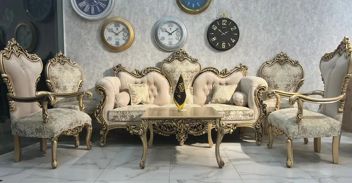 مبل مدل آواا ( از دم قسط)|مبلمان خانگی و میز عسلی|همدان, |دیوار