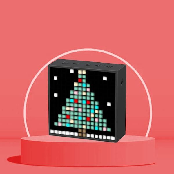 اسپیکر Divoom TimeBox-EVO|سیستم صوتی خانگی|تهران, راه آهن|دیوار