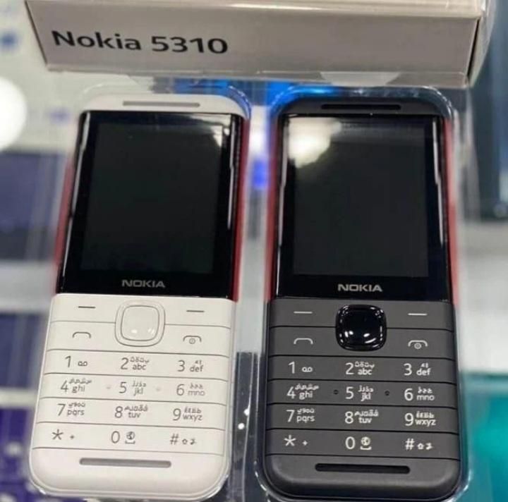 گوشی نوکیا 5310 اصلی ویتنام|موبایل|مشهد, هفت تیر (حافظ)|دیوار