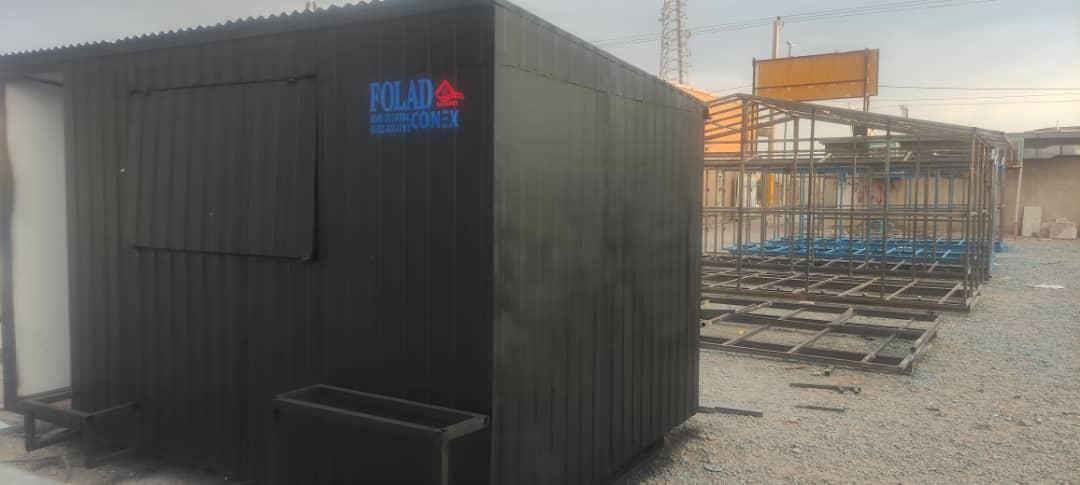 تولید وفروش کانکس|ماشین‌آلات صنعتی|کرمان, |دیوار