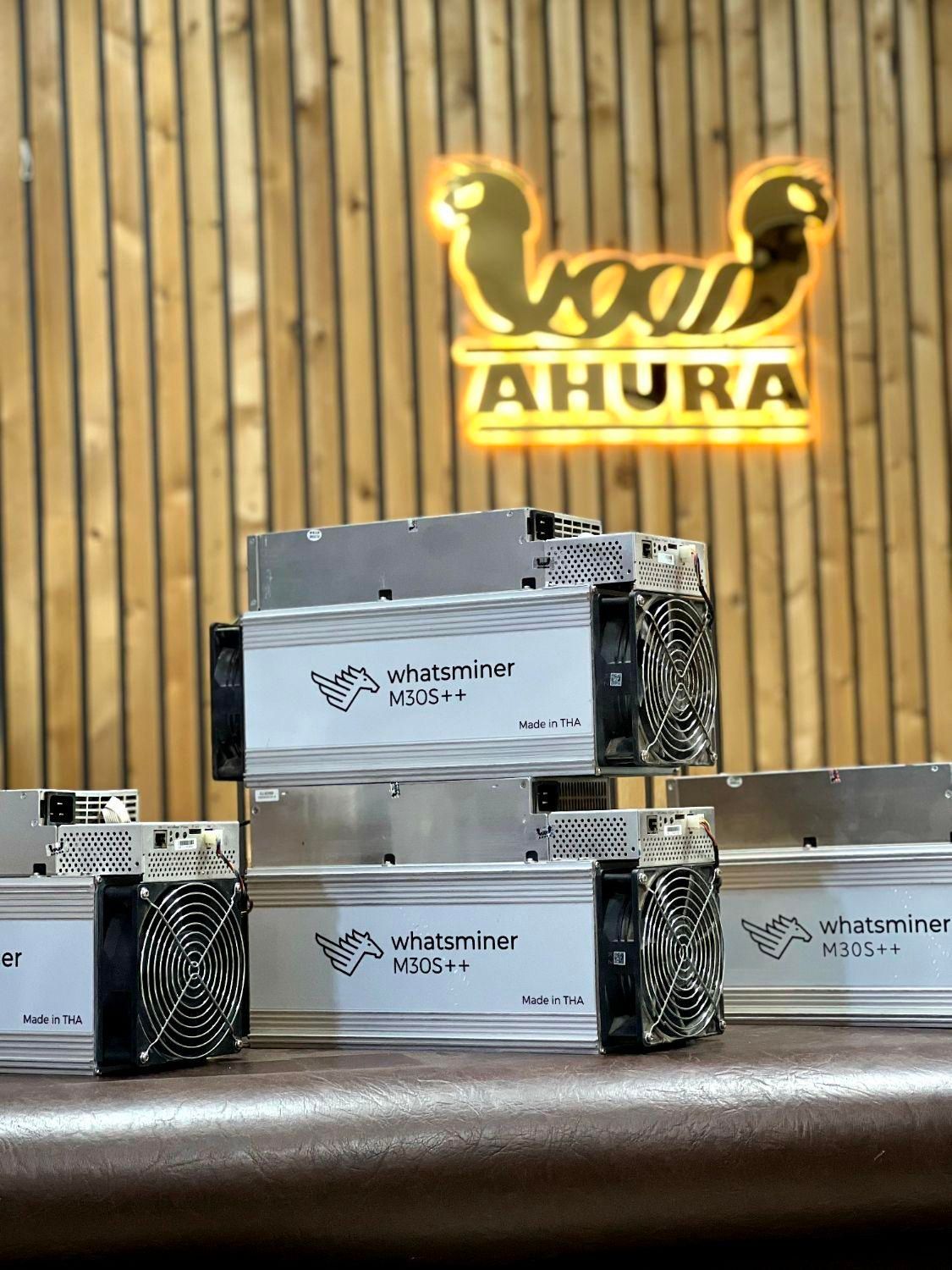 دستگاه ماینر 106 ++M30s|قطعات و لوازم جانبی رایانه|اصفهان, احمدآباد|دیوار