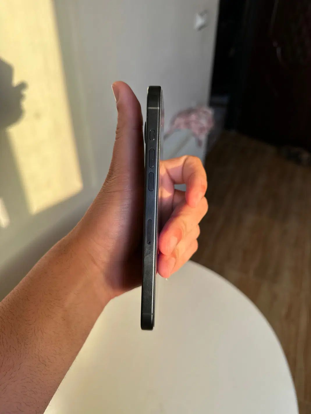 معاوضه اپلiPhone 15Maxریجستر با ۱۶ مکس بدون ریجستر|موبایل|ساری, |دیوار
