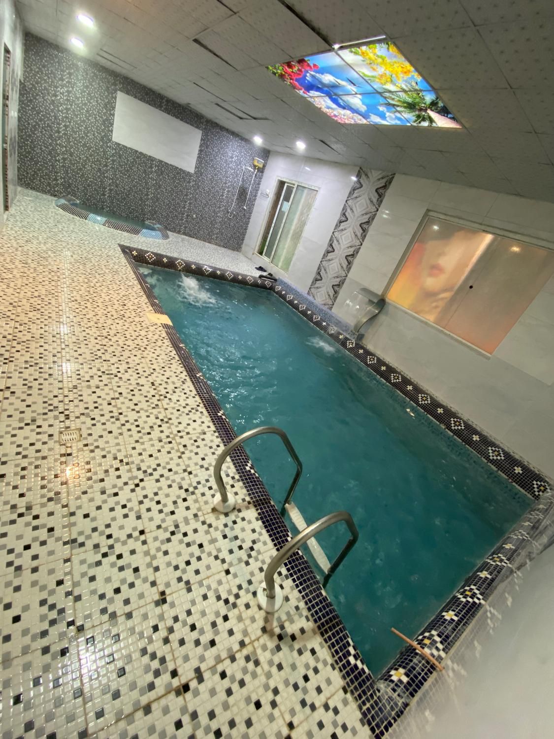 اجاره باغ ویلا دوبلکس نوساز شیک و تمیز|اجارهٔ کوتاهمدت ویلا و باغ|نیشابور, دهنو|دیوار