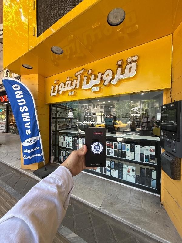 سامسونگ Galaxy S23 FE با حافظهٔ ۲۵۶ گیگابایت|موبایل|قزوین, |دیوار