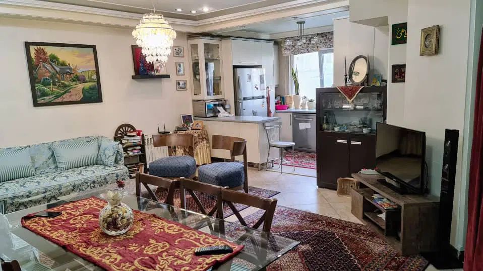 آپارتمان پاسداران هروی شیان|اجارهٔ آپارتمان|تهران, بوستان شیان|دیوار