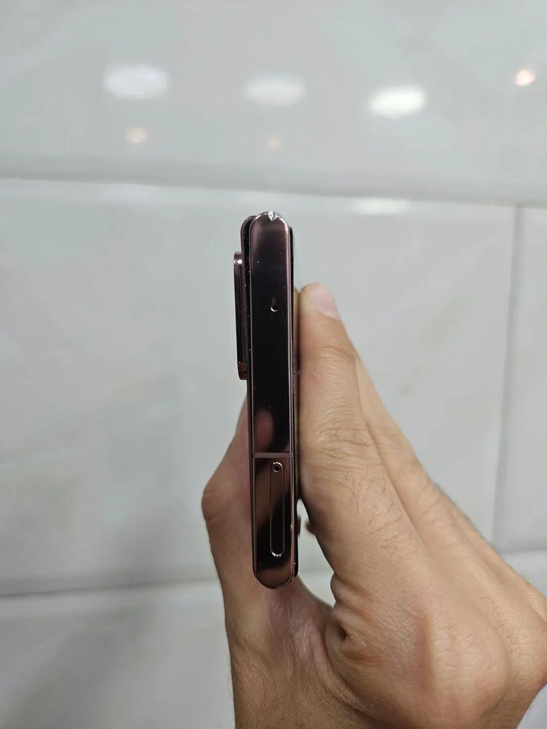 ال سی دی سامسونگ Note 20 Ultra 5G|موبایل|کرج, المهدی|دیوار