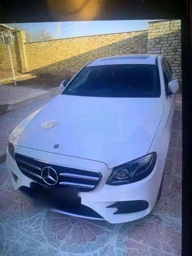 بنز کلاس E Sportstyle  E200، مدل ۲۰۲۰|خودرو سواری و وانت|کرج, جهان‌شهر|دیوار