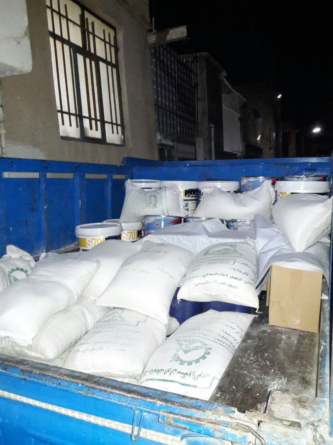 نیسان نخاله اثاثیه ضایعات آجرماسه سیمان حمل بار|خدمات حمل و نقل|فردیس, شهرک ارم|دیوار