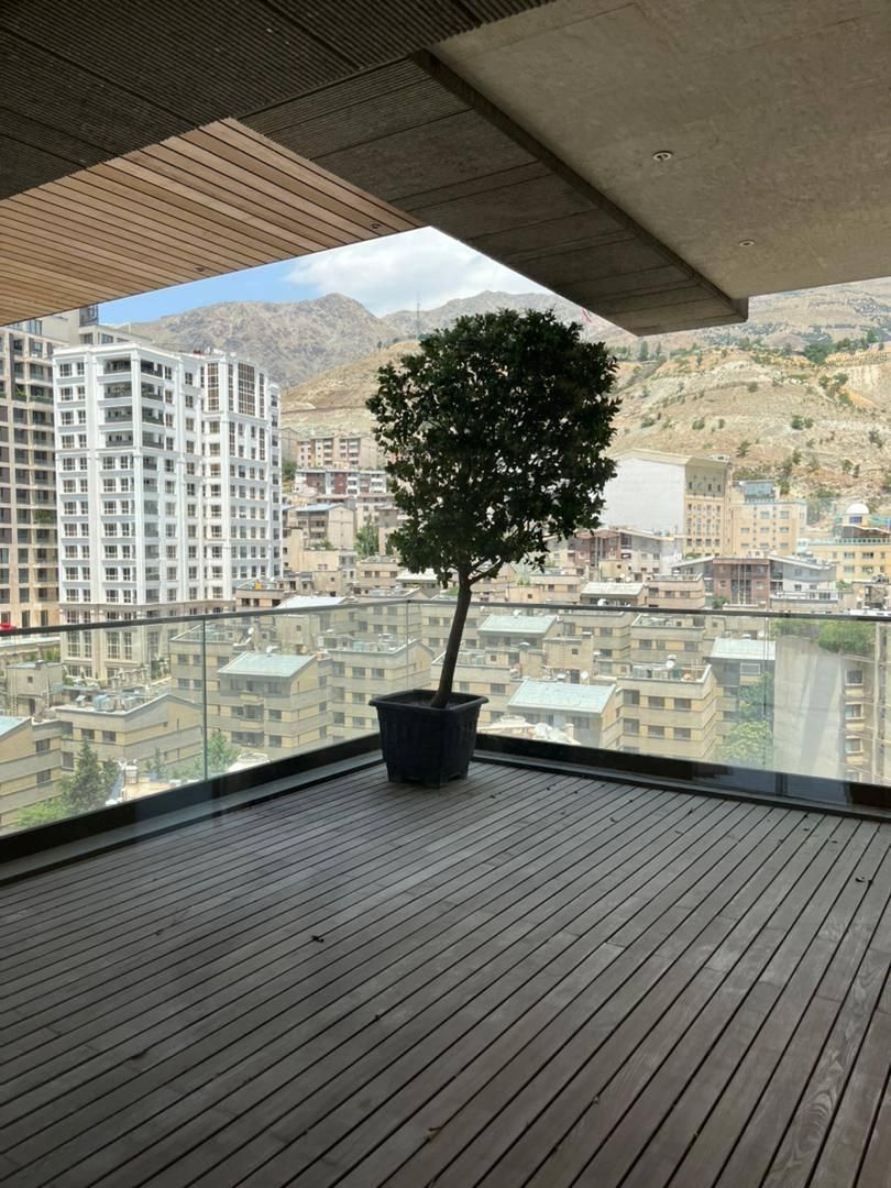 زعفرانیه ۳۵۰متر ۴خواب تراس بزرگ با ویوی شهر|اجارهٔ آپارتمان|تهران, زعفرانیه|دیوار