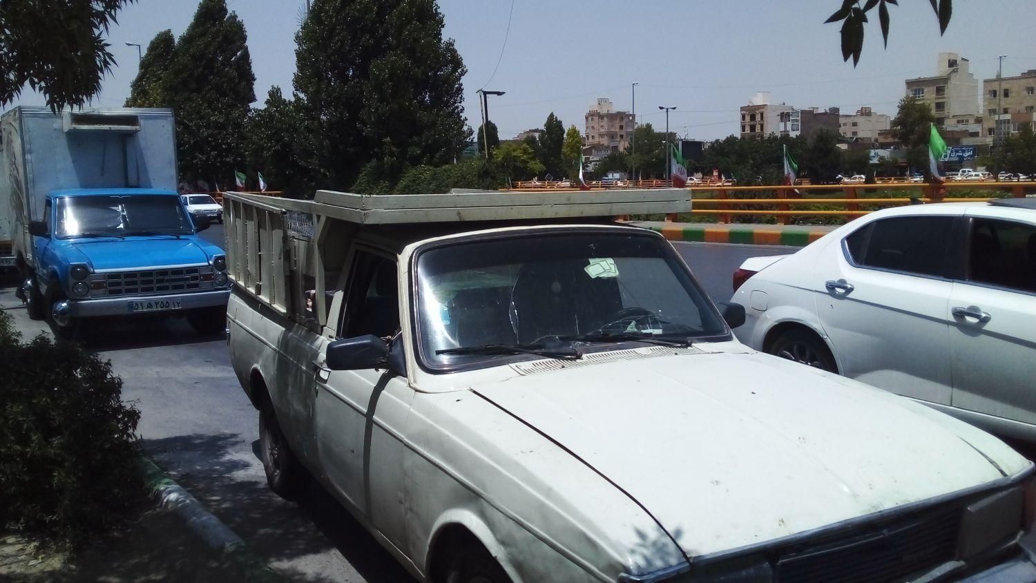 وانت بار باکارگر|خدمات حمل و نقل|مشهد, هنرستان|دیوار