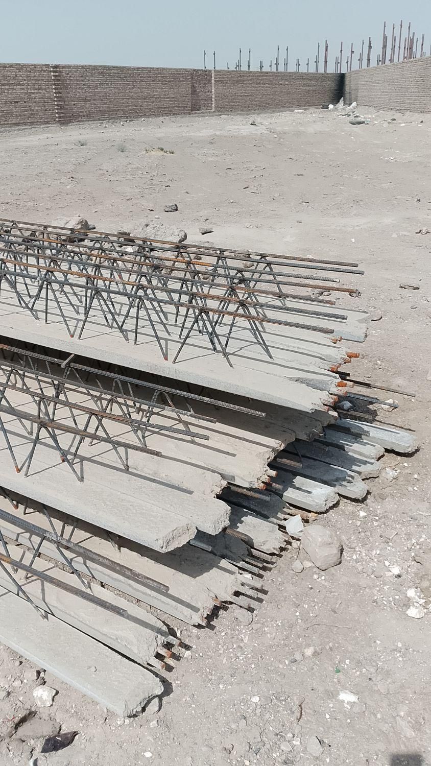 تولیدتیرچه فلزی کرومیت تیرچه بتونی فروش نقد اقساط|خدمات پیشه و مهارت|زابل, |دیوار