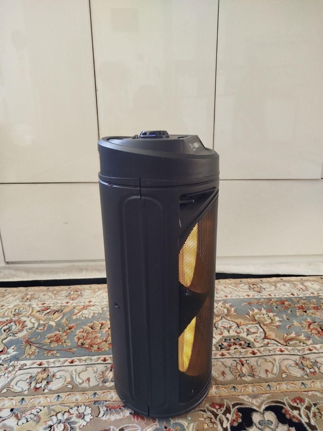 اسپیکر zqs|سیستم صوتی خانگی|فولادشهر, مسکن مهر فولادشهر|دیوار