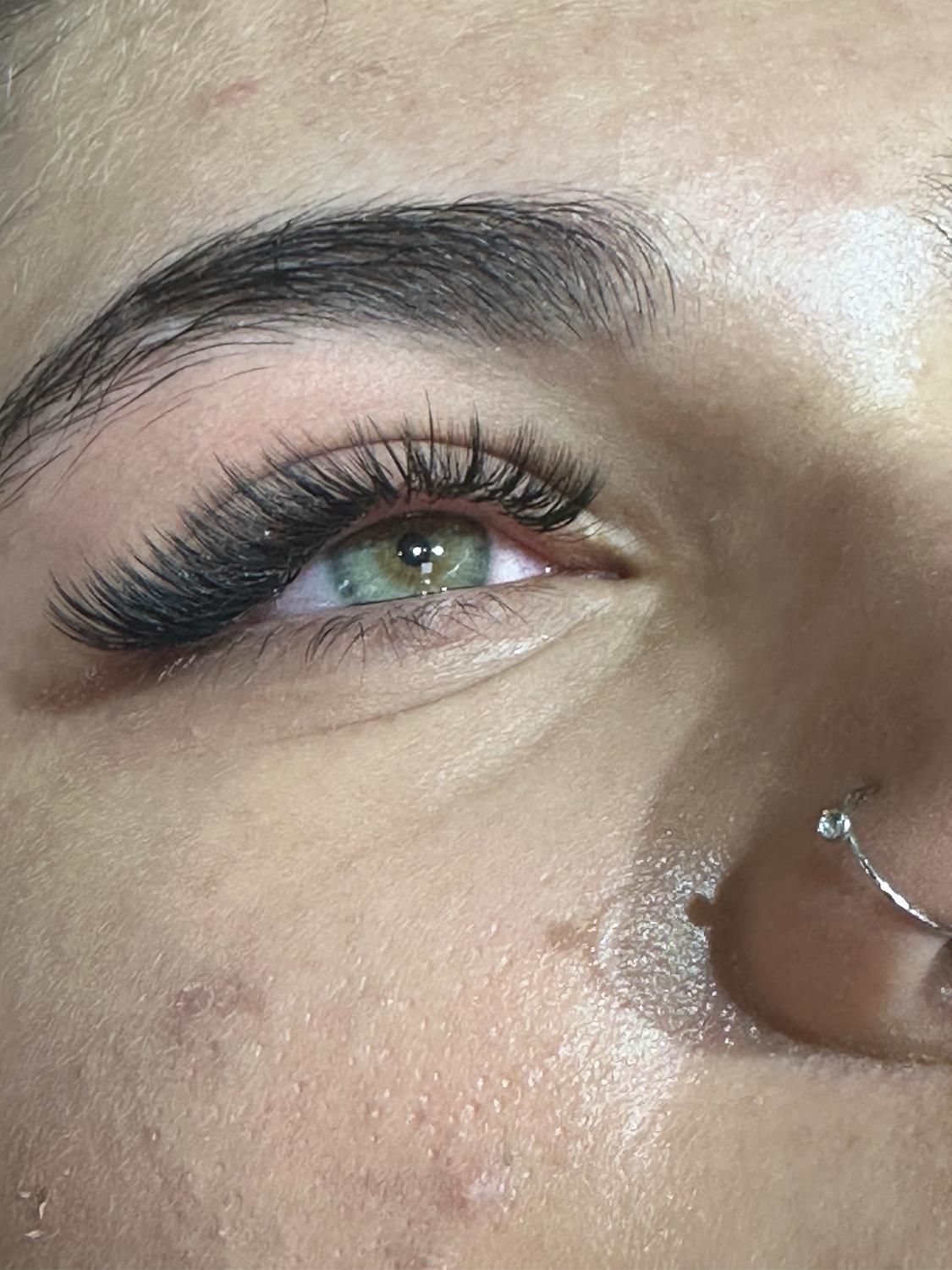 کاشت ترمیم ناخن و مژه فیبروز کوتاهی بافت کراتین|خدمات آرایشگری و زیبایی|کرج, گوهردشت|دیوار