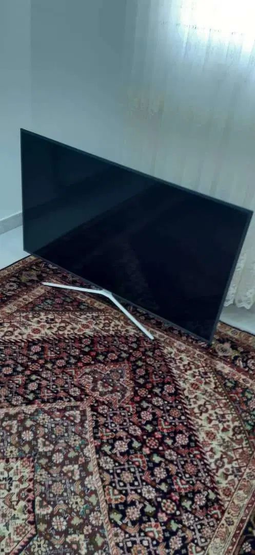 تلویزیون سامسونگ ۵۵ اینچ LED هوشمند، اصل، اورجینال|تلویزیون و پروژکتور|تهران, ستارخان|دیوار