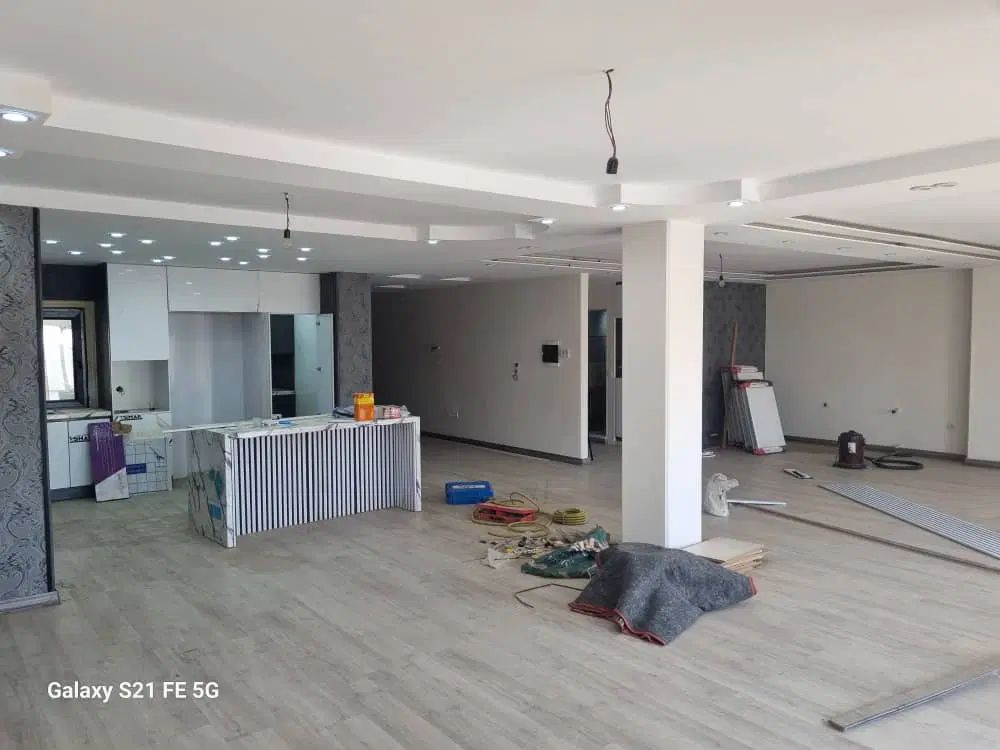 218متر3خوابه طبقه پنجم.فول امکانات.فول بازسازی|اجارهٔ آپارتمان|کرج, مهرویلا جنوبی|دیوار