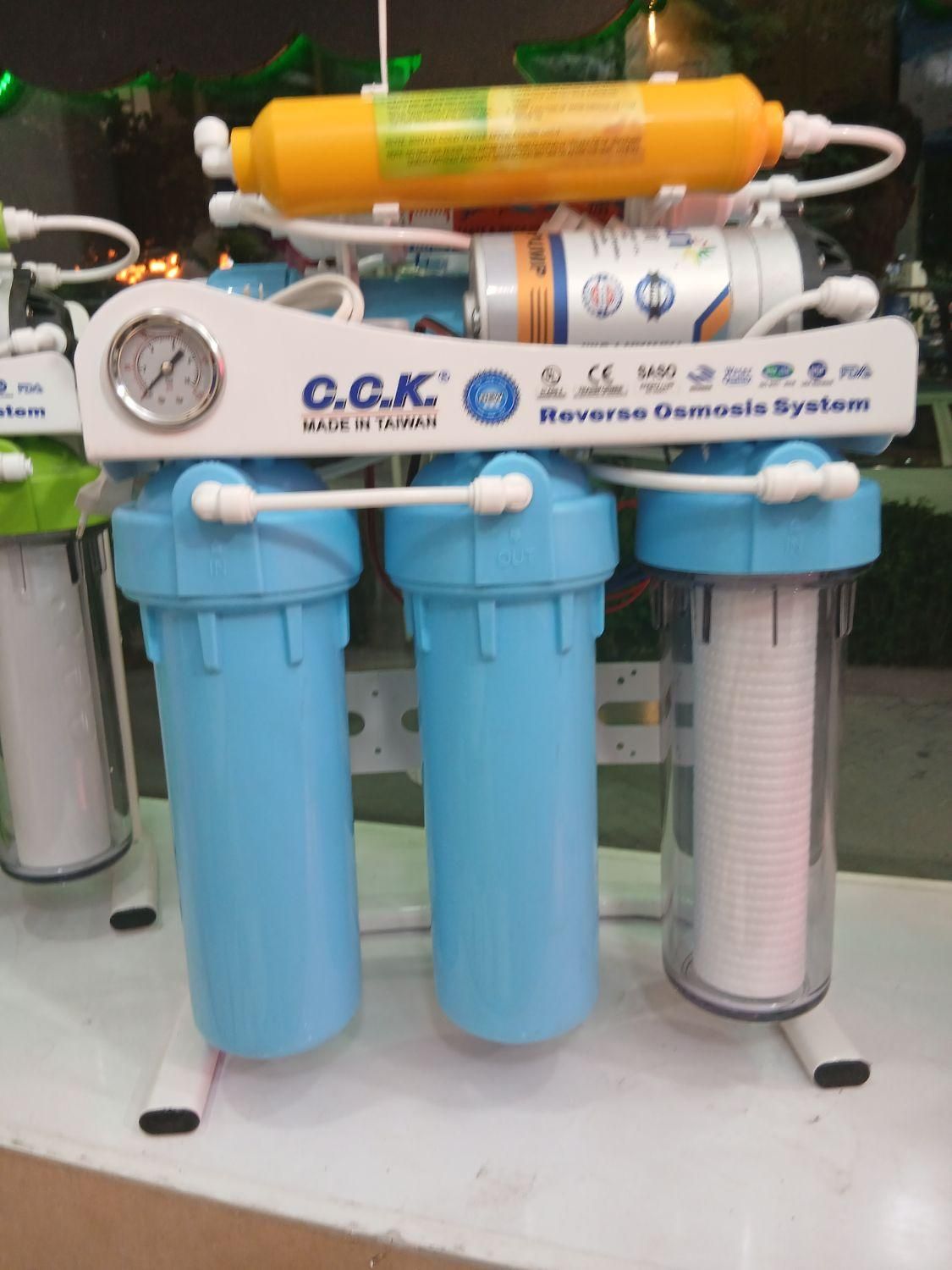 دستگاه تصفیه آب بی واسطه|آبسردکن و تصفیه آب|مشهد, شهید مطهری|دیوار