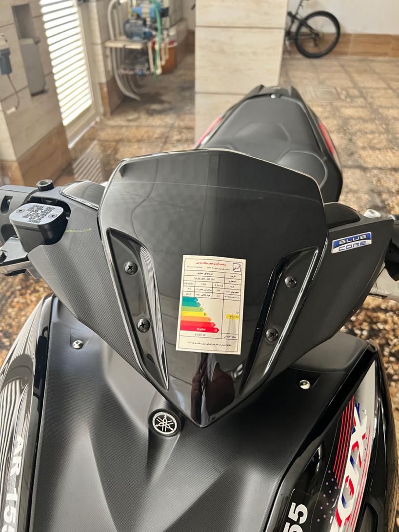 یاماها آیروکس اصلی Yamaha Aerox|موتورسیکلت|بوشهر, |دیوار
