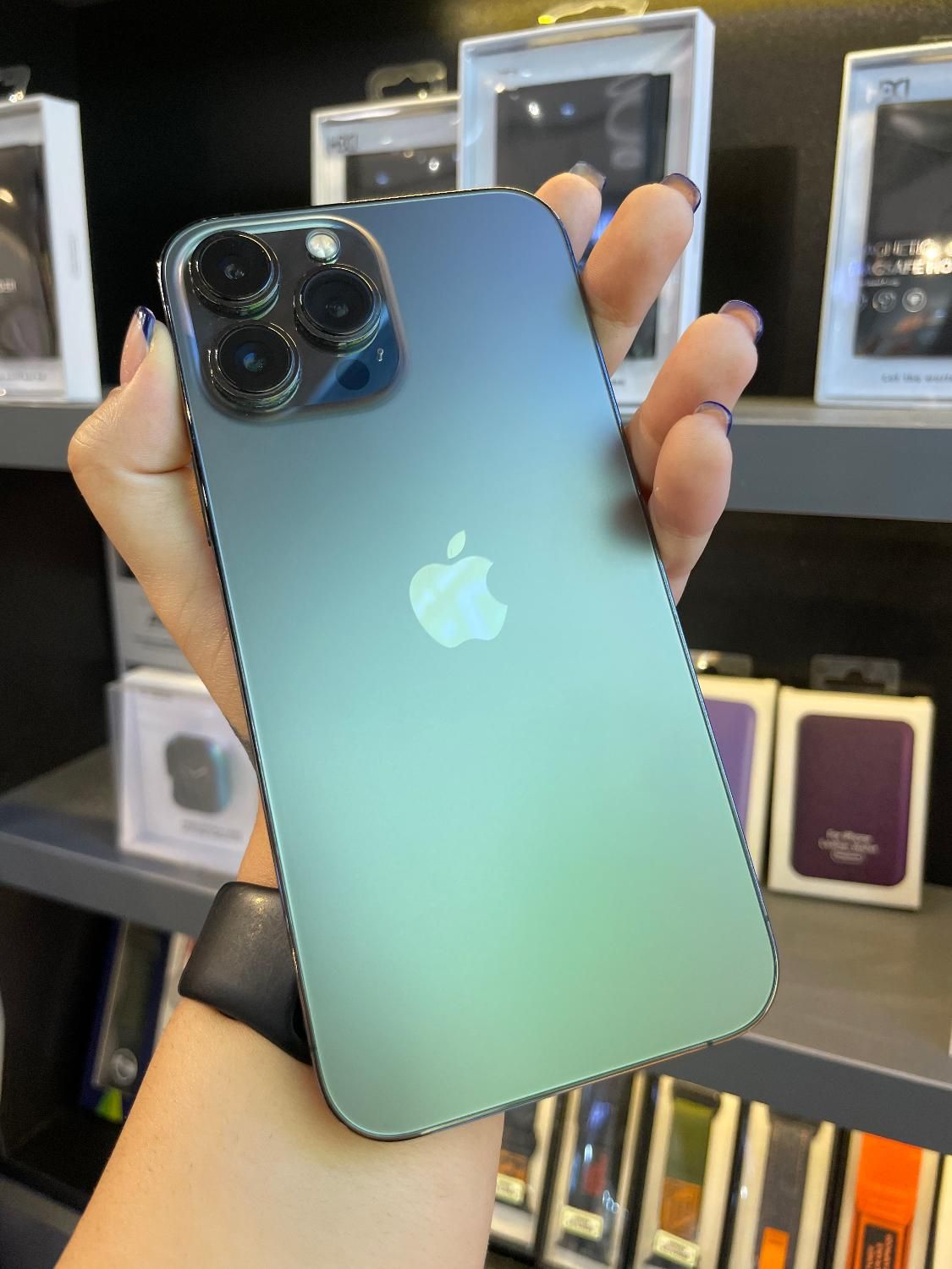 Iphone 13 pro max 512GB|موبایل|تهران, جنت‌آباد مرکزی|دیوار