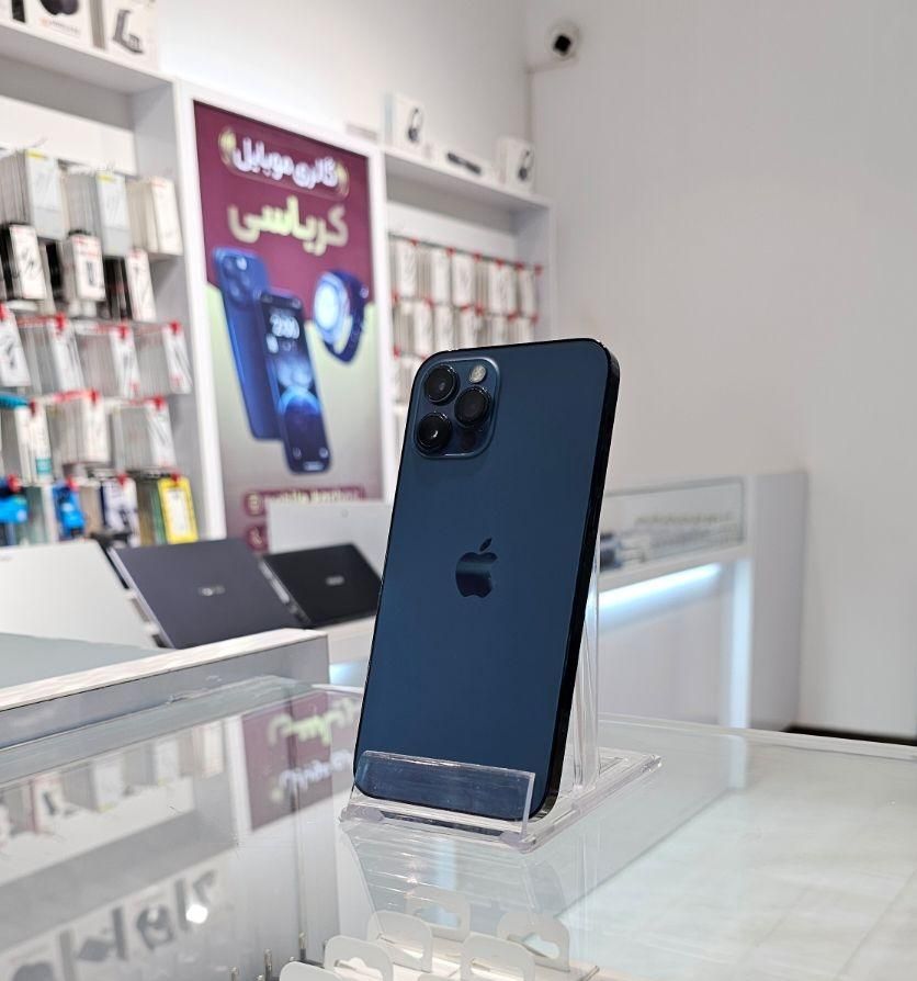 آیفون 12pro *شرایط اقساطط/معاوضه*|موبایل|کرمان, |دیوار