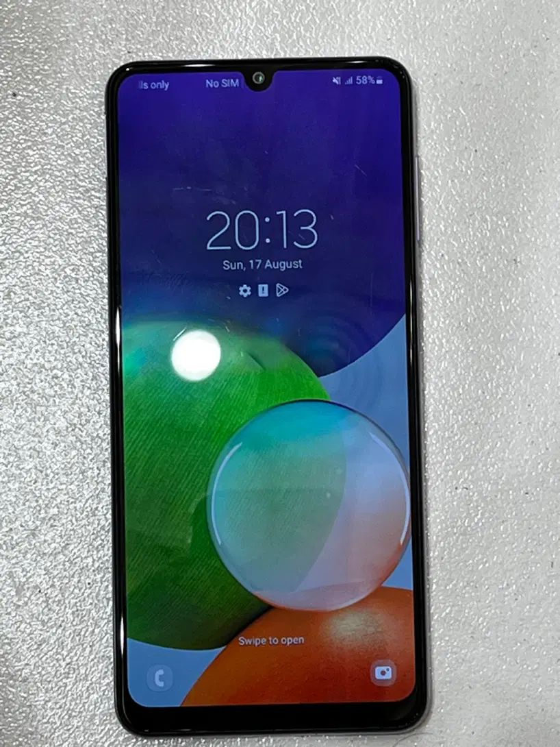 گوشی A22 سامسونگ رام 128g|موبایل|تهران, فرمانیه|دیوار