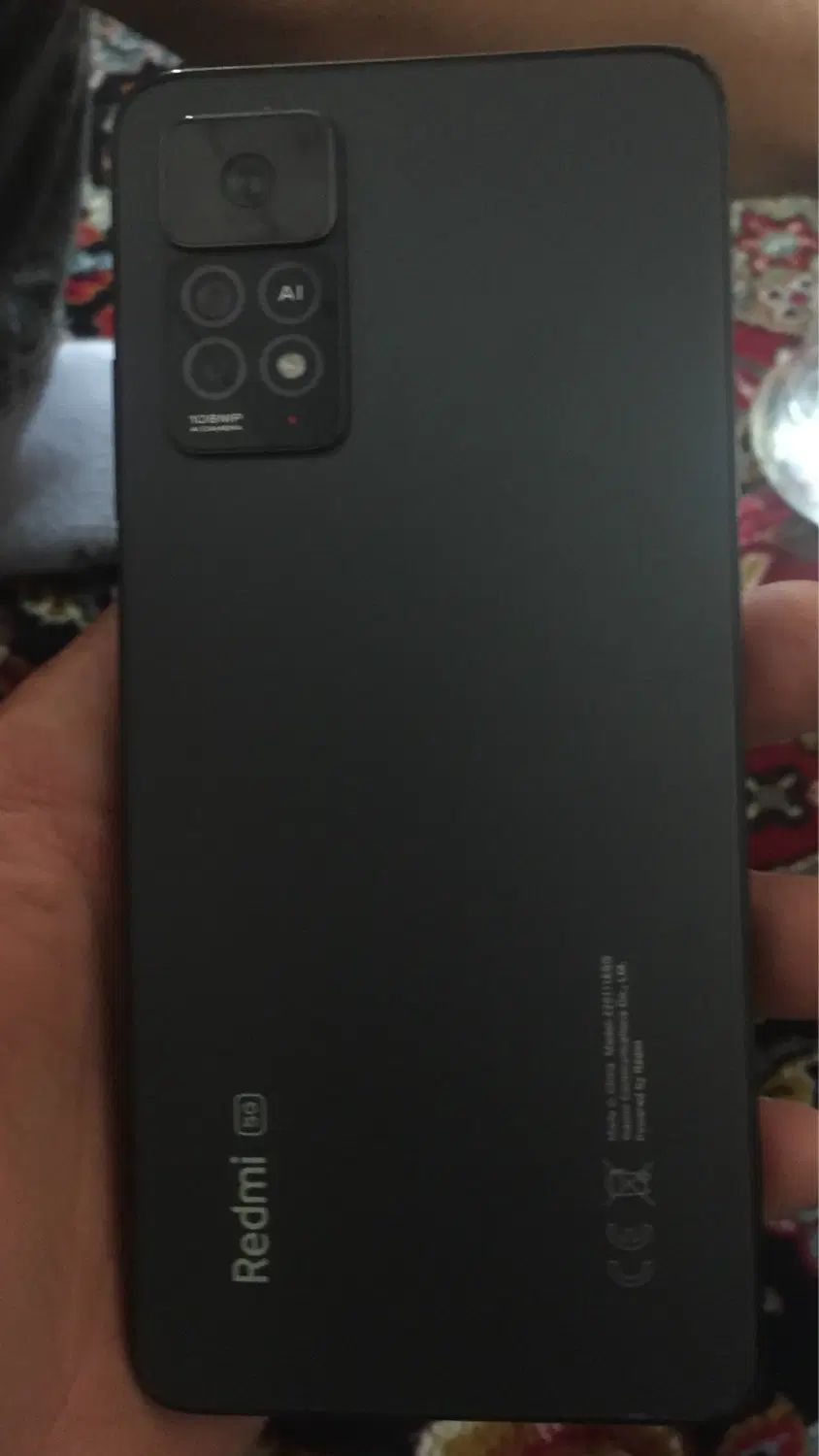 شیائومی Redmi Note 11 Pro 5G|موبایل|تهران, خزانه|دیوار
