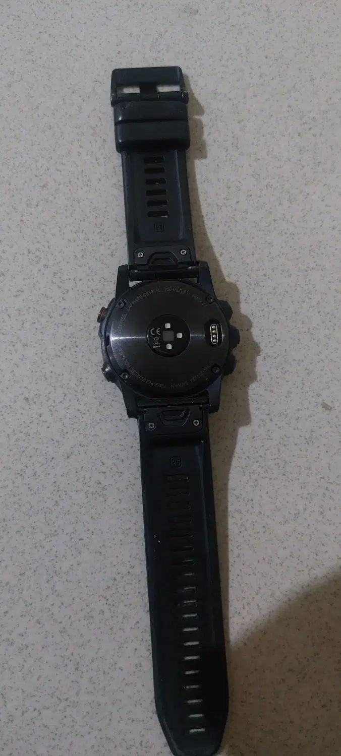 گارمین فینیکس فایو  ساعت هوشمند  garmin fenix 5 x|ساعت|تهران, بلوار کشاورز|دیوار