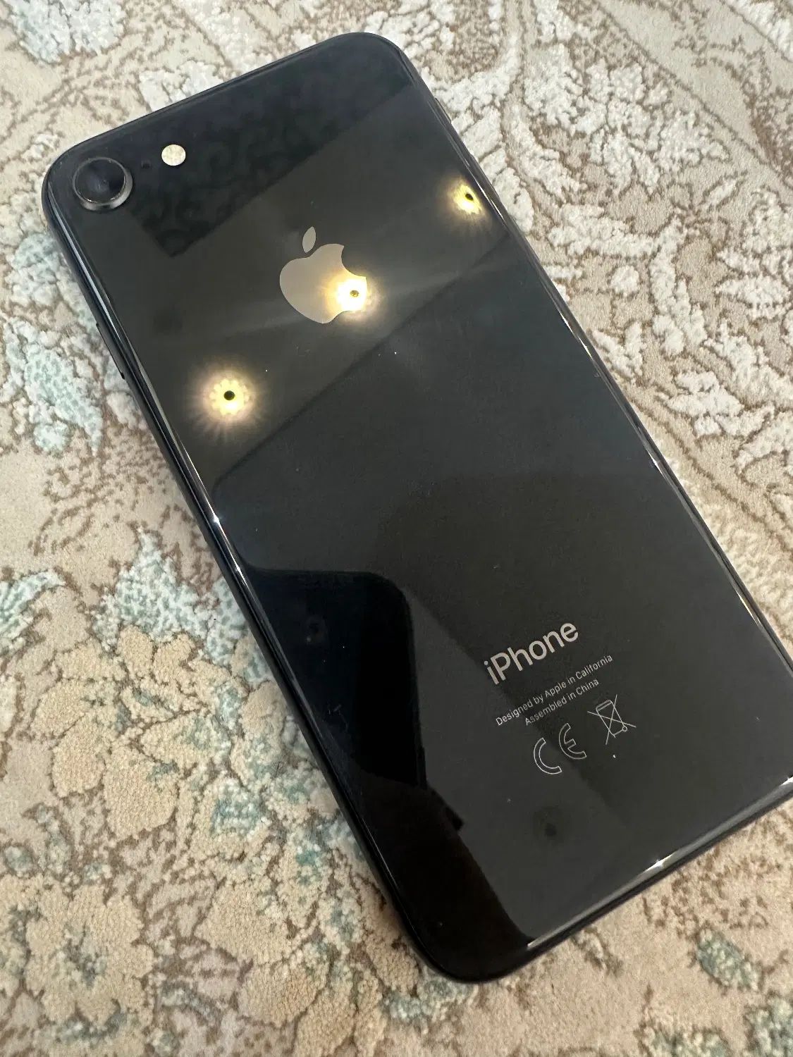 iphone 8|موبایل|تهران, تهرانپارس شرقی|دیوار