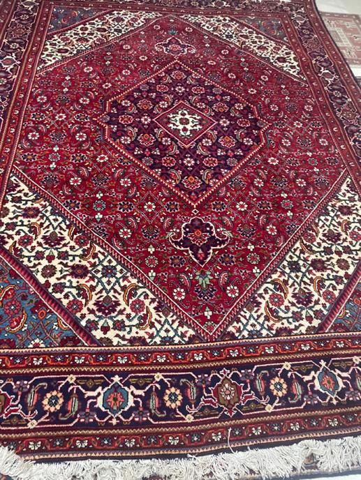 ۳تخته ۱۲متری دستباف اذرشهردرحدنو|فرش|تهران, محمودیه|دیوار