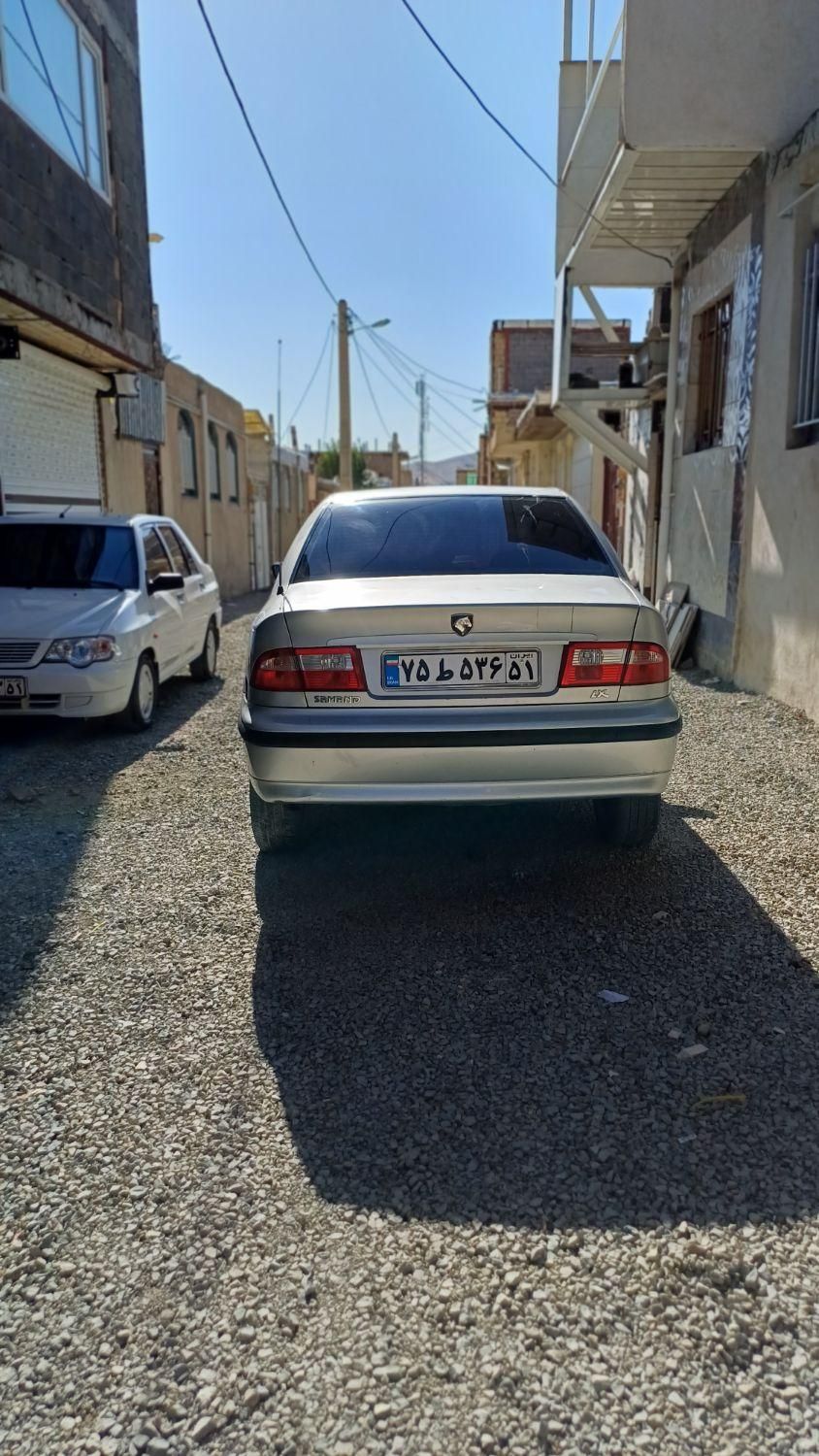 سمند LX ساده، مدل ۱۳۸۵|خودرو سواری و وانت|سنندج, |دیوار