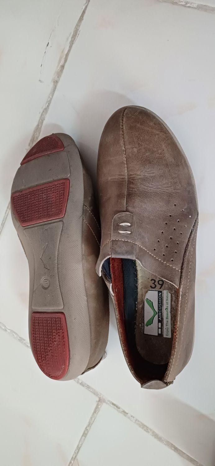 کفش سایز۳۸|کیف، کفش، کمربند|پردیس, فاز ۱۱|دیوار