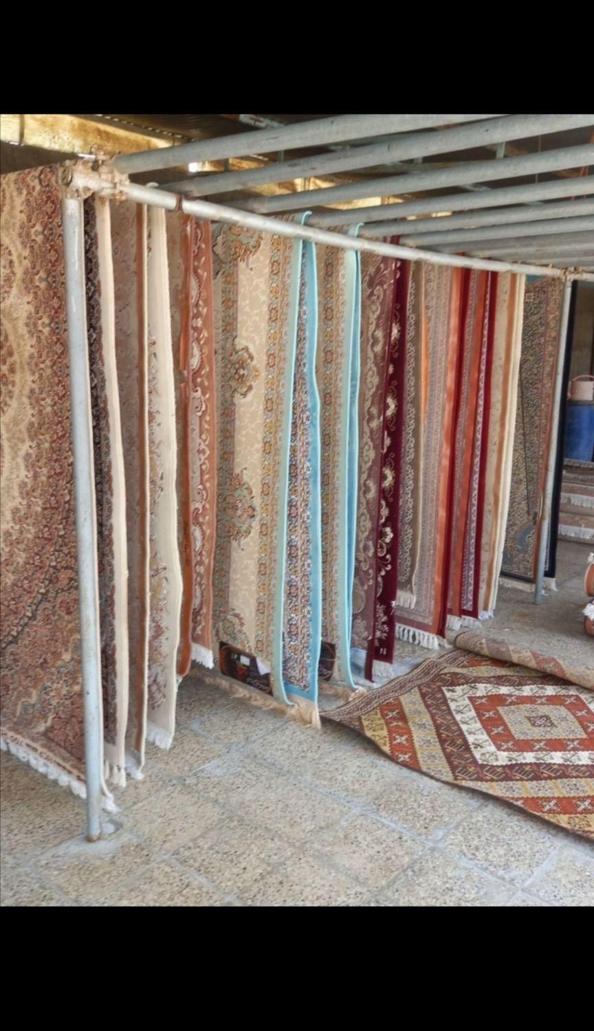 کارگاه قالیشویی ومبلشویی پارسیان فولادشهر52625263|خدمات نظافت|فولادشهر, C7|دیوار