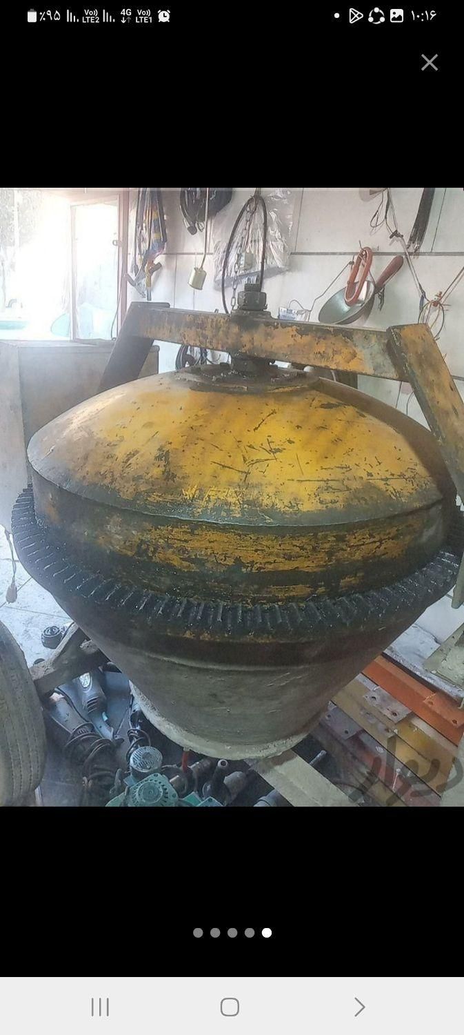 بالابر،بتونیر،هیلتی،موتور برق|خدمات پیشه و مهارت|اسلامشهر, شهرک الهیه|دیوار