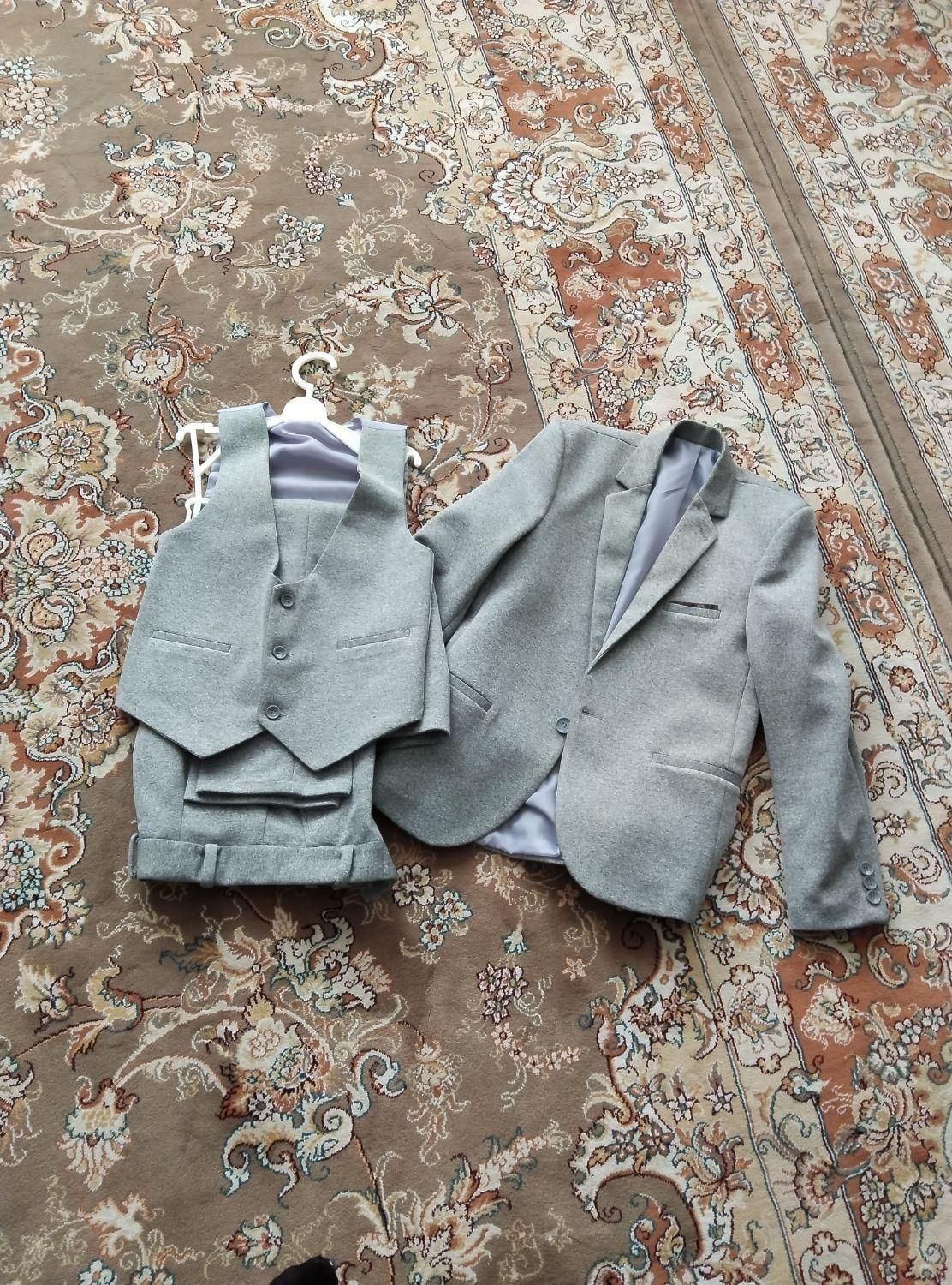 کت شلوار وجلیقه|لباس|بیرجند, |دیوار