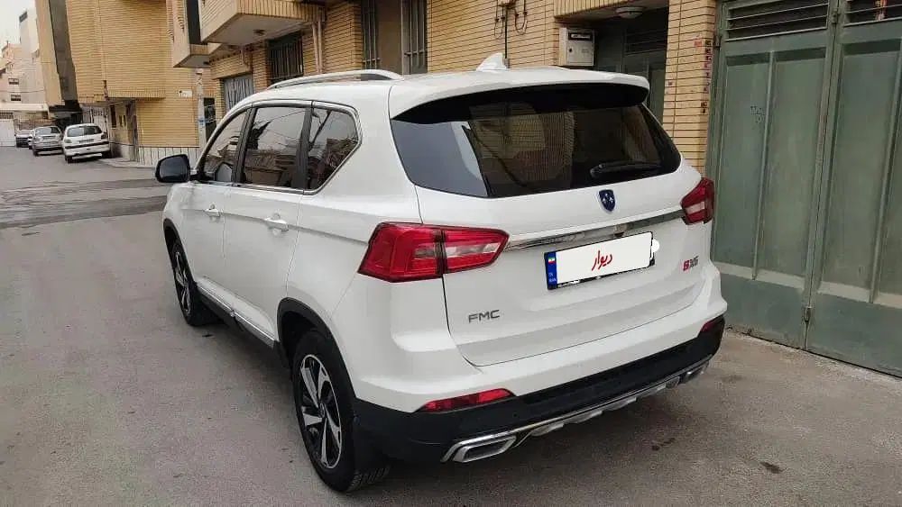 Sx5|خودرو سواری و وانت|اصفهان, شیخ طوسی|دیوار