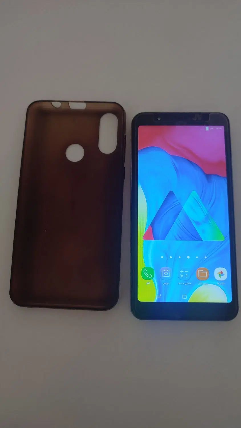 گوشی سامسونگ M10|موبایل|مشهد, طلاب|دیوار
