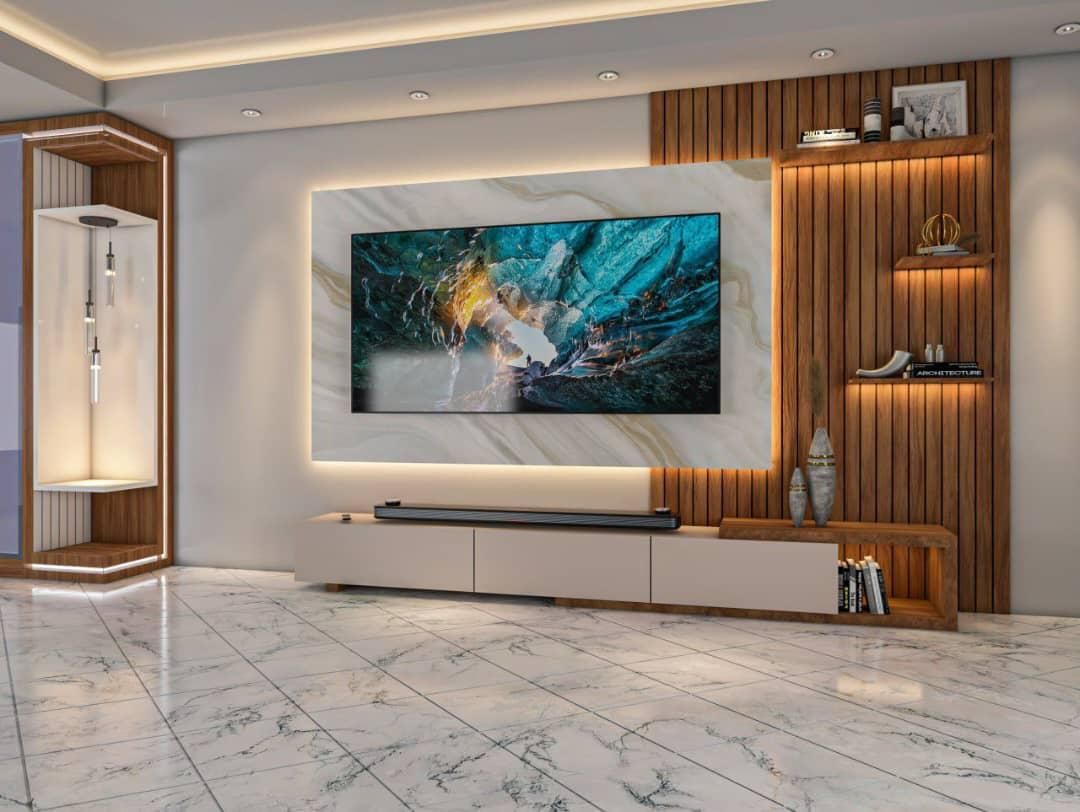 نقاشی ساختمان و کاغذ دیواری نصب قرنیز ونبشی|خدمات پیشه و مهارت|چهارباغ, |دیوار