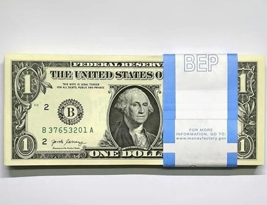 اسکناس یک دلاری کلکسیونی|کلکسیون سکه، تمبر، اسکناس|قزوین, |دیوار