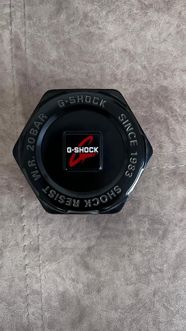 ساعت جیشاک g-shock مدل ga110-fc|ساعت|تهران, زنجان جنوبی|دیوار