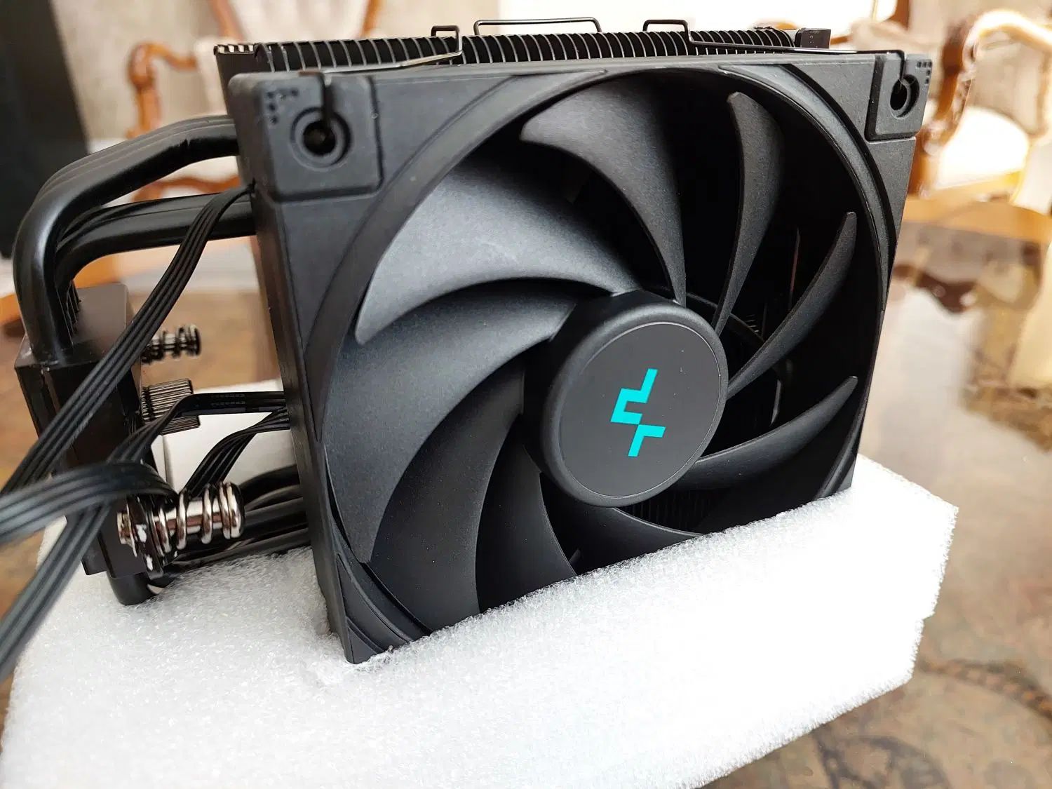 فن سی پی یو پردازنده دیپ کول Deepcool|قطعات و لوازم جانبی رایانه|مشهد, الهیه|دیوار
