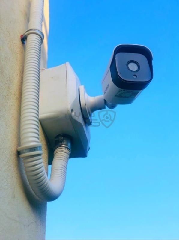 نصب و راه اندازی دوربین مداربسته و دزدگیر اماکن|دوربین مداربسته|گرگان, |دیوار