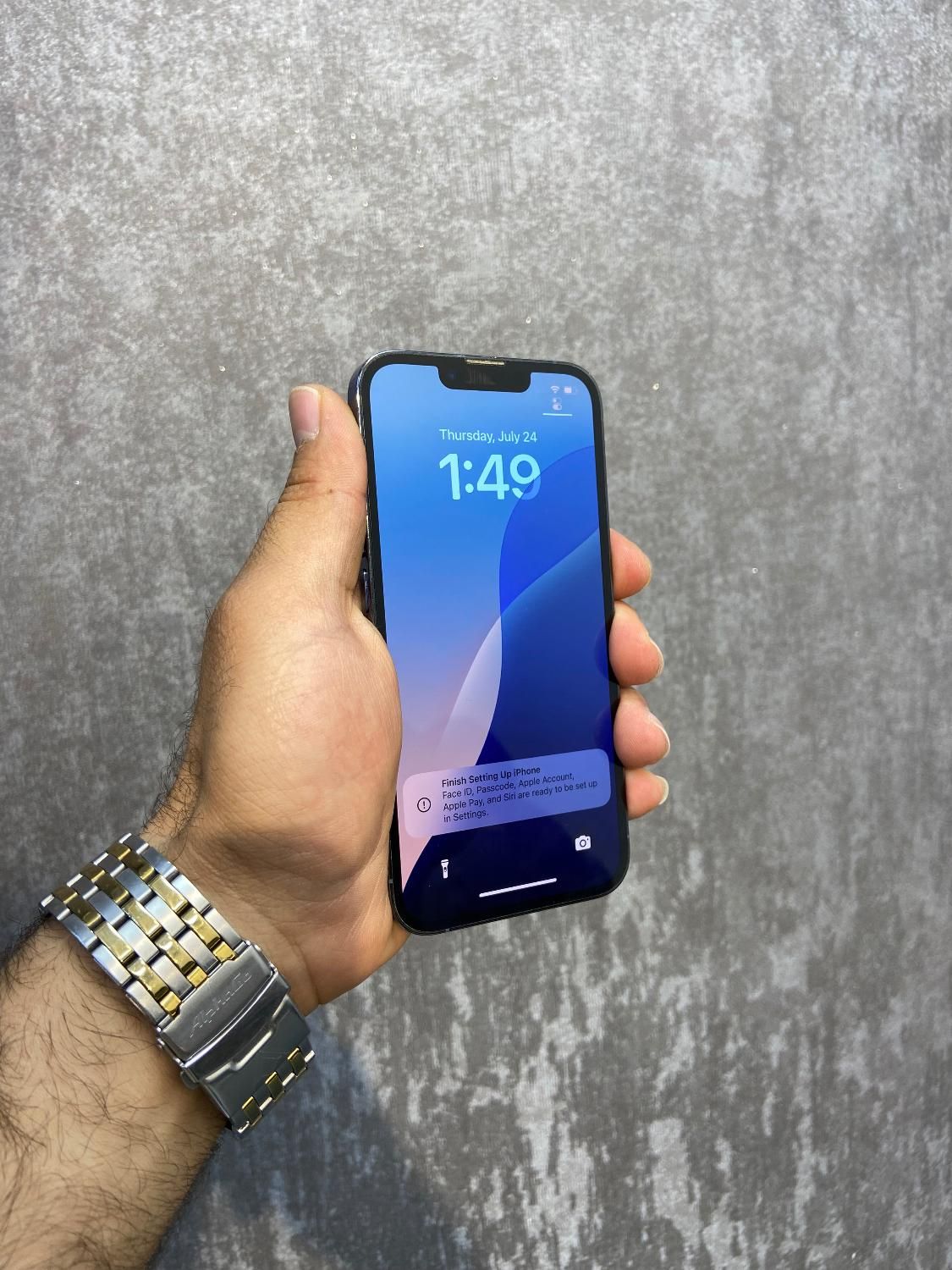 این اپل iPhone13 مخصوص کسایی که حافظه براشون مهمه|موبایل|اصفهان, احمدآباد|دیوار