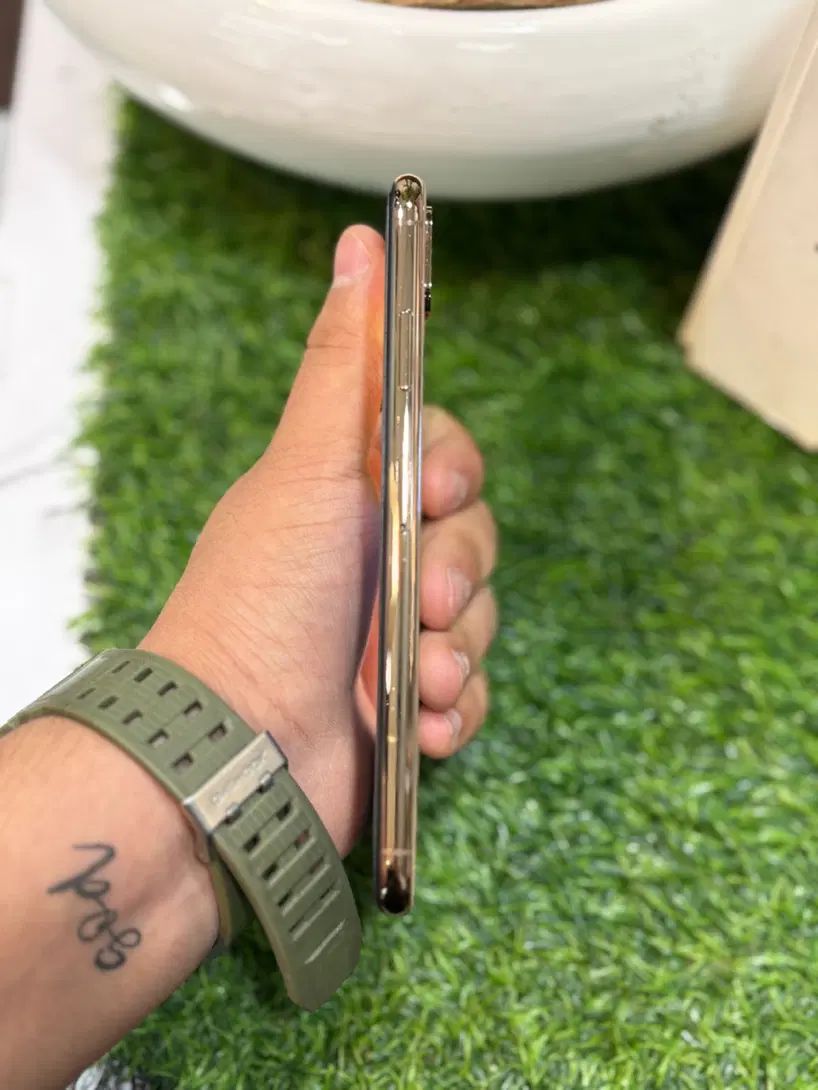 گوشی اپل iphone xs max با حافظه ۲۵۶ گیگ|موبایل|کرج, گوهردشت|دیوار