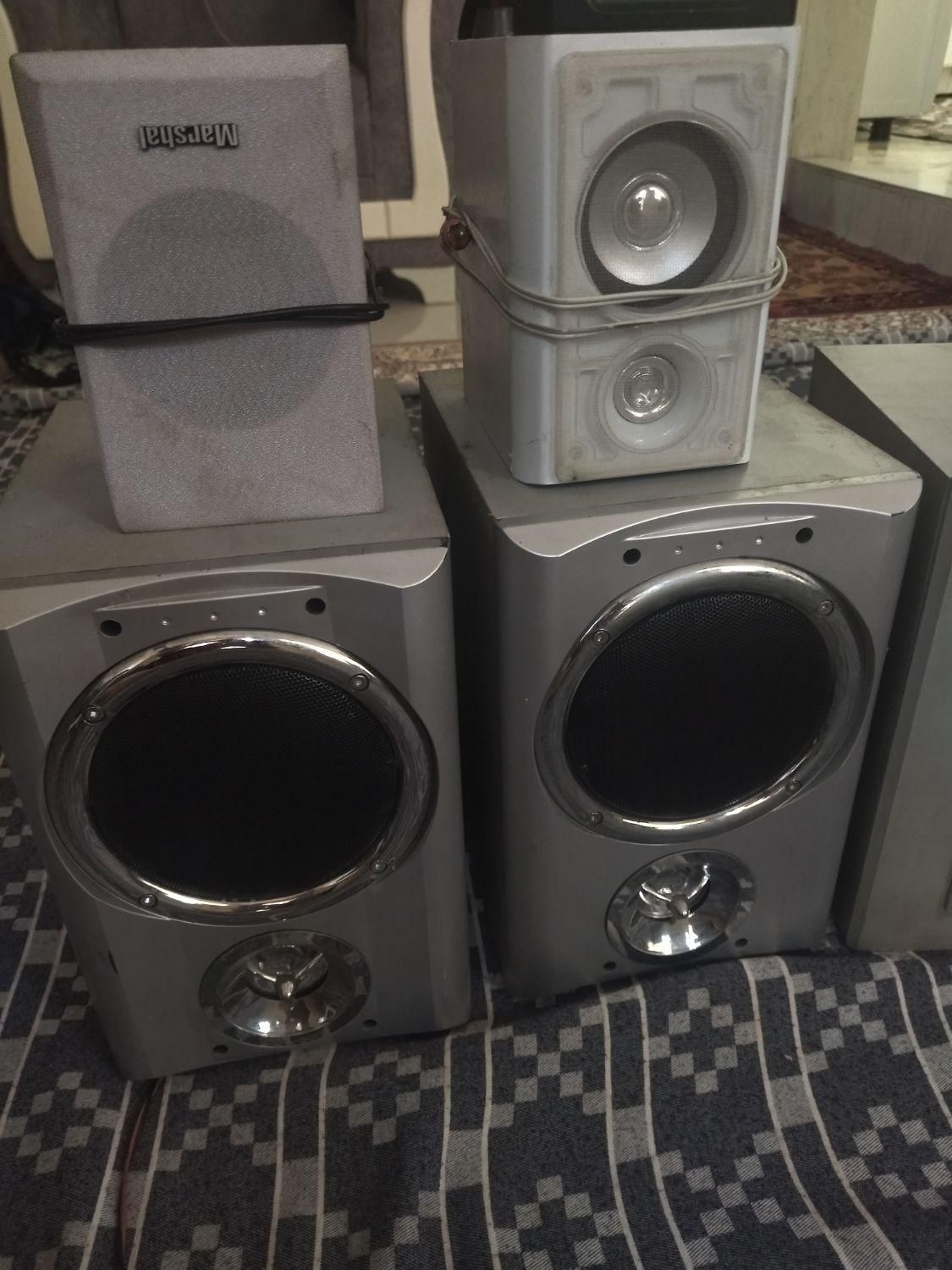 سلام باند کامپیوتر|سیستم صوتی خانگی|مشهد, امیر آباد|دیوار