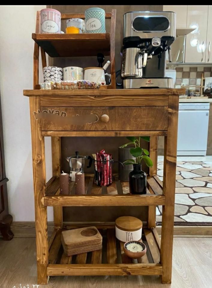 میز بار (مینی کافی بار و کافیبار)|بوفه، ویترین، کنسول|کرمانشاه, |دیوار