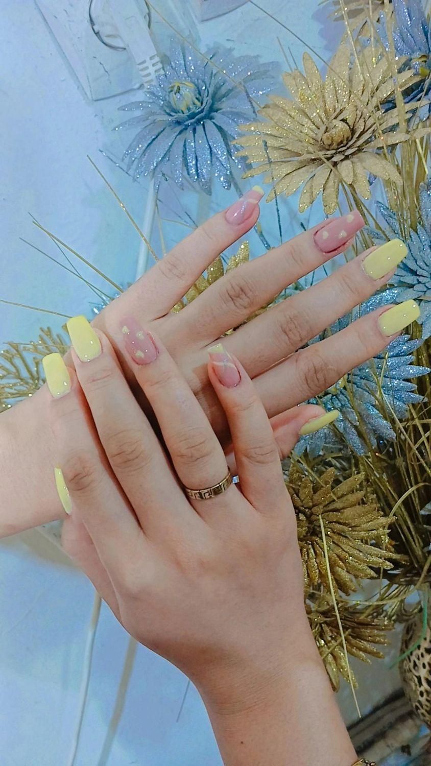 کاشت ناخن|خدمات آرایشگری و زیبایی|چناران, |دیوار