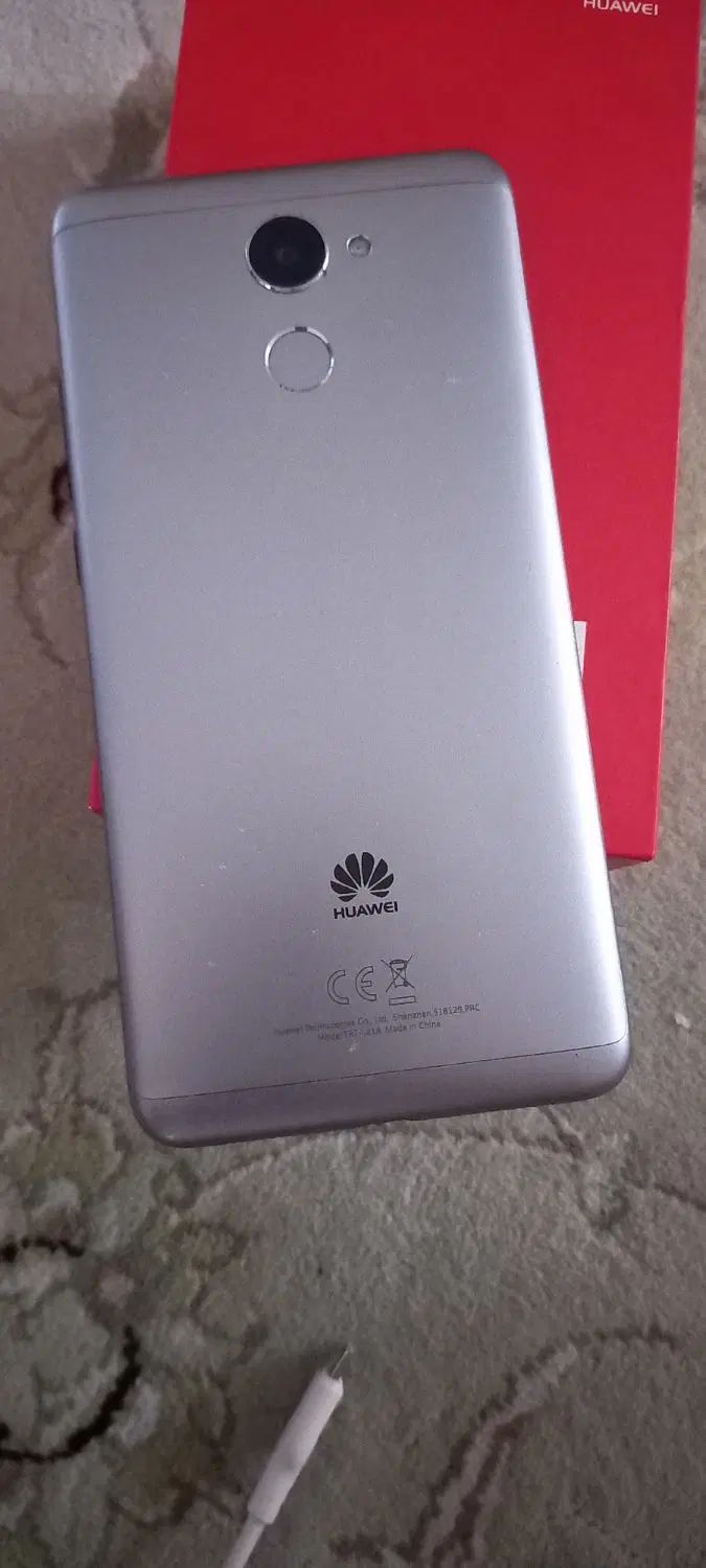 HUAWEI Y7  Prime 2017|موبایل|تهران, خواجه نظام الملک|دیوار