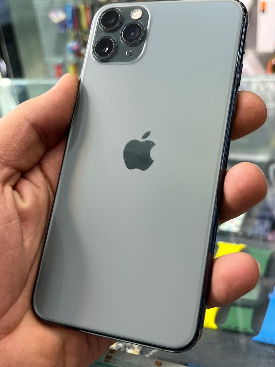 اپل iPhone 11 Pro Max با حافظهٔ ۲۵۶ گیگابایت|موبایل|تهران, باغ فیض|دیوار