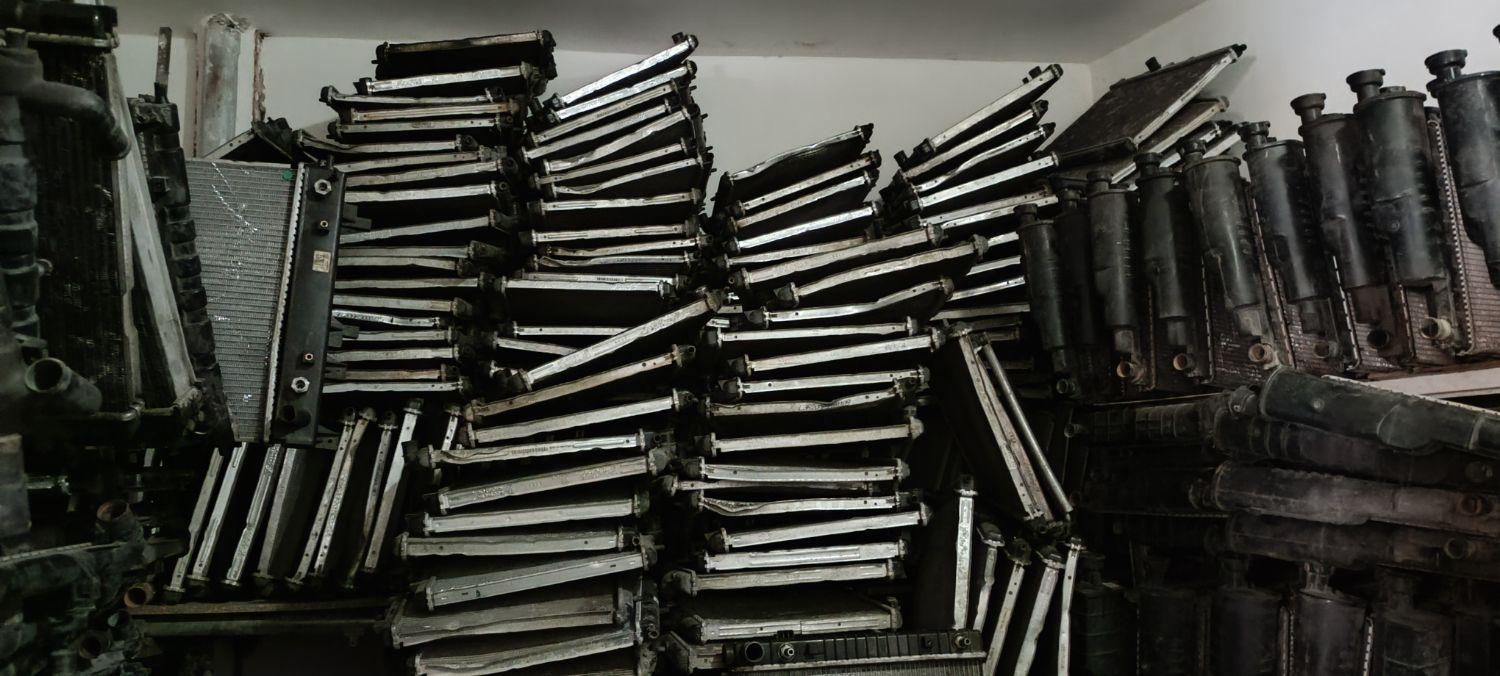 رادیاتور استوک|قطعات یدکی و لوازم جانبی|مشهد, طلاب|دیوار