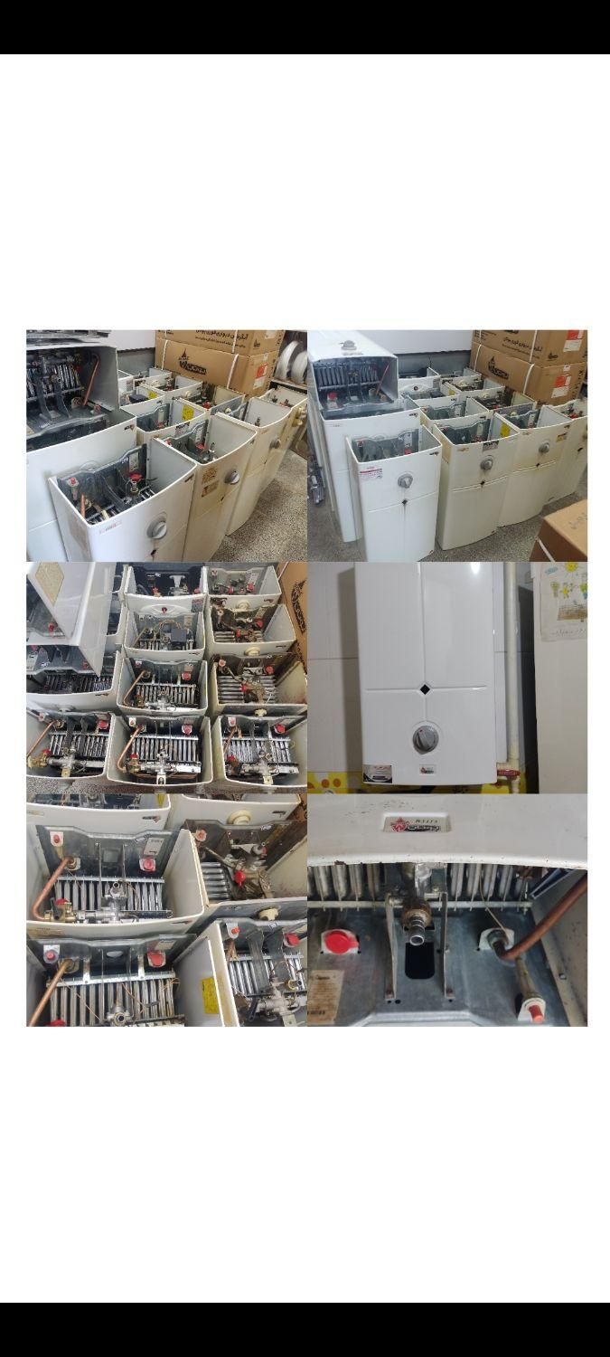 ابگرمکن های کارکرده 15و18 بوتان|آبگرمکن، پکیج، شوفاژ|اردبیل, |دیوار